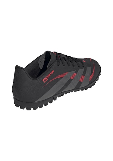 Adidas Id3783 Predator Club Tf Unisex Halı Saha Ayakkabısı Siyah