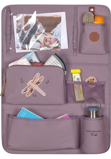 Lassig Happy Prints Organizer Dragonfly Mor