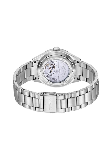 Citizen C7 Otomatik Yellow Erkek Kol Saati Nh8391-51z