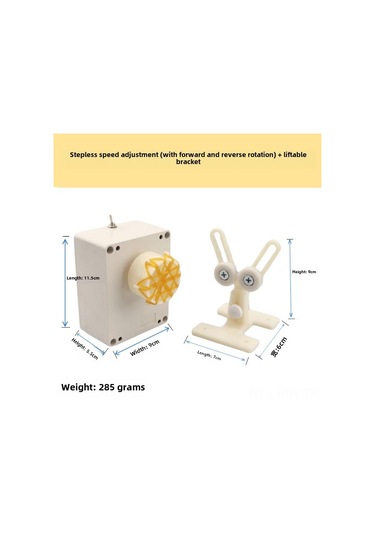Moveevo Epoksi Kaplama Makinesi, Dıy Olta Sapı Düzenleme, Devirli Çubuk, İzole Ring Bağlama, Sonsuz Hız Ayarlama, İleri-geri Dönüş, Yükseltilebilir Ayak, Enerji Kablosu Dahil