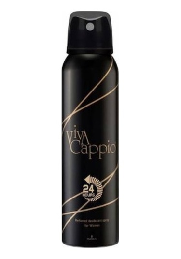 Hunca Viva Cappio Classic Kadın Sprey Deodorant 150 ML