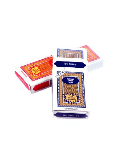 Angora Iskambil Oyun Kağıdı 2 Deste