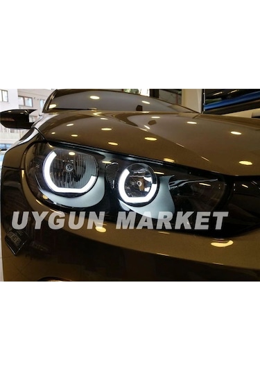 L Tipi Angel Halka Beyaz Cotton Angel 4 Adet , Far İçi Halka