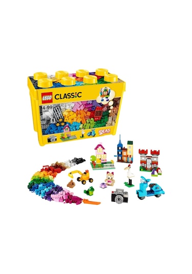 LEGO® Classic 10698 Büyük Boy Yaratıcı Yapım Kutusu 790 Parça