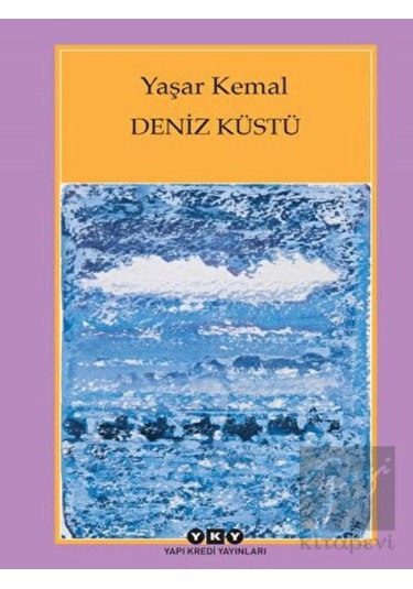 Yapı Kredi Yayınları - Deniz Küstü