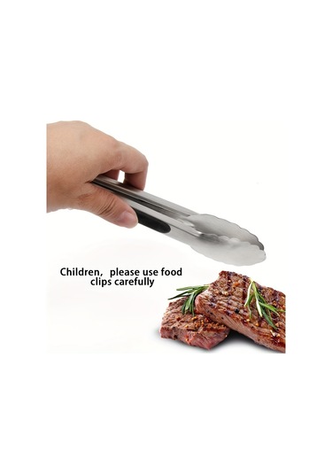 Tcherchi 43 Parça Yapışmaz Pişirme Gereçleri Seti Siyah