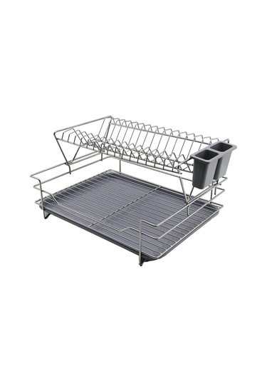 Evilem Tabaklık 2 Katlı Metal Go5060gok222649 Çok Renkli