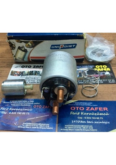 Unıpoınt Snls-607 Mars Otomatıgı 12V Hyundaı Mitsubishi Suzuki Jp