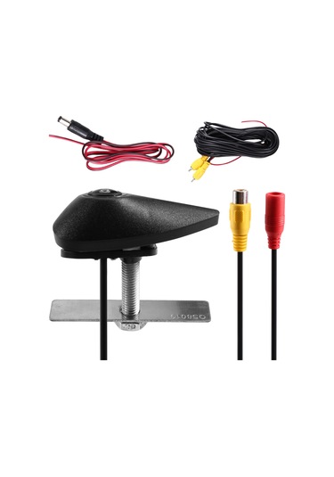 Kangfufeng Hyundai Ix35 Ix25 Tucson Santafe İçin Ön Görüş Kamerası