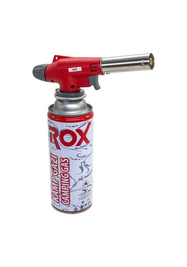 Rox Gazlı Pürmüz Seti 153rox0295 Kırmızı