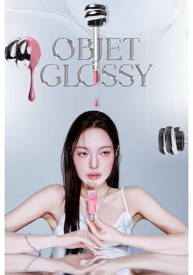 Muzigaee Mansion Objet Glossy 007 Blush Drop