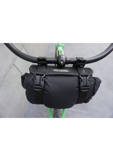 Pack2ride Hodo Hafif Gidon Adaptörü Siyah
