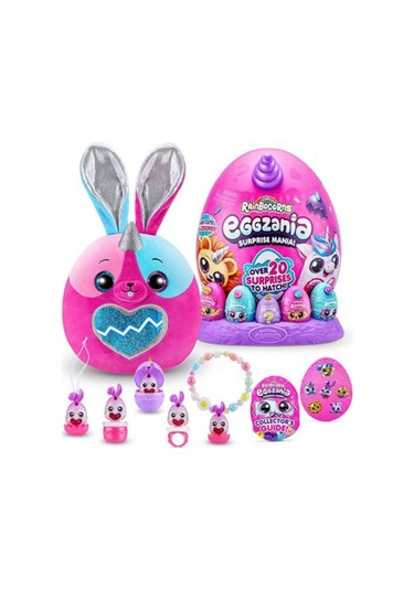 Rainbocorns Eggzania Sürpriz Paket Rainbocorns