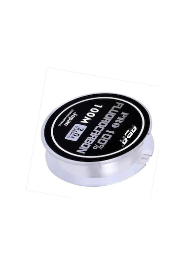 Aba Hunter Pro Fluorocarbon Misina - 0,28 Mm - 100 Metre