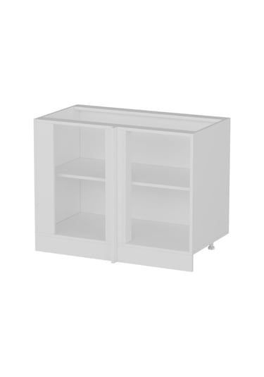 Minar Mutfak Modül Alt 1k1r 105cm Köşe Dolap Byz Mebran C Byz