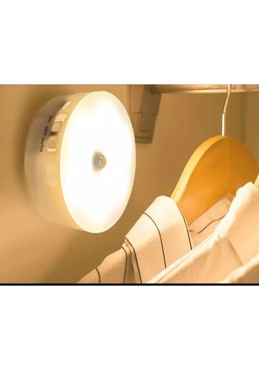 Domline Hareket Sensörlü Akıllı Led Aydınlatma 209501708 Beyaz