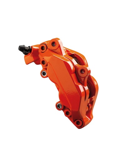 Foliatec Fren Kaliperi Boya Seti 3 Komponet Alev Turuncusu