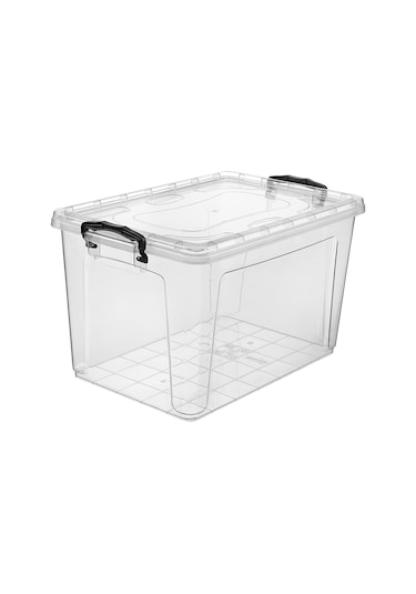 Tuffex Oyuncak Kutusu 30 Lt TUF-TP636 Çok Renkli