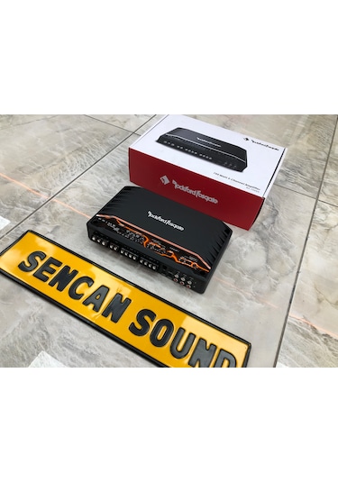 Rockford Fosgate R2-750x5 Prime 5 Kanal Anfi