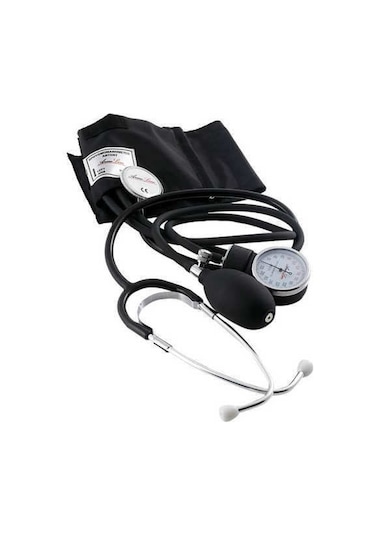 Mekanik Koldan Ölçer Yetişkinler için Tansiyon Aleti