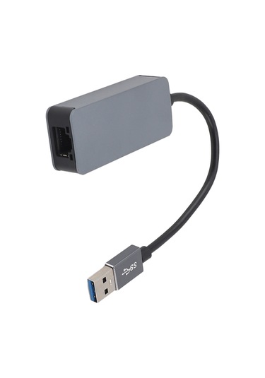 Padalink Usb 3.0'dan 2.5gbps'a Ethernet Adaptörü - Hızlı Erişim, Çoklu Sistem Desteği, Taşınabilir Ve Plug&play