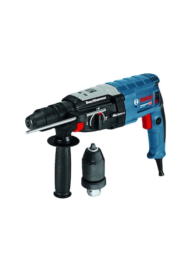 Bosch Professional GBH 2-28 F Kırıcı Delici Matkap + İlave Mandren - 0611267600