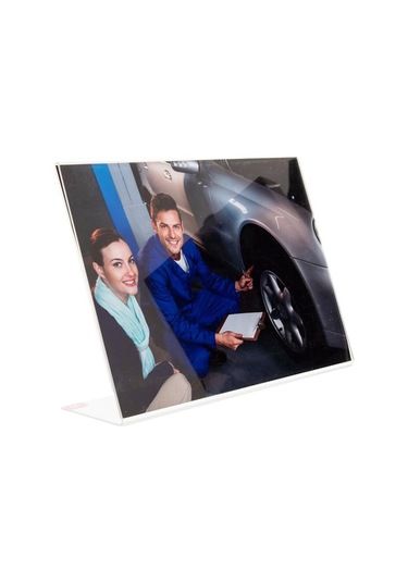 T Tipi Yatay Masaüstü Föylük 21X15Cm A5 - 10'Lu Paket