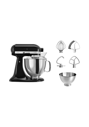 KitchenAid Artisan 5KSM175PSEOB 300 W Stand Mikser