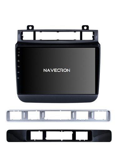 Volkswagen Touareg 2010-17 9" Uyumlu Androıd Multimedya Gerçek 2/32 Kablosuz Carplay Geri Görüş Kameralı 9"