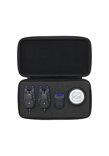 Prologic C-series Pro Alarm Set 3+1+1 All Blue