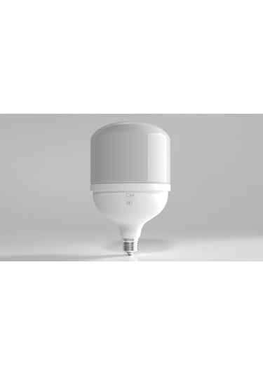 40w Yüksek Performanslı Led Torch Ampul, E27 Duy, 6500k Beyaz Işık, 2700 Lümen