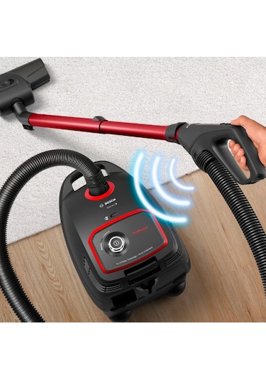 Bosch BGL6POW1 850 W Toz Torbalı Elektrikli Süpürge