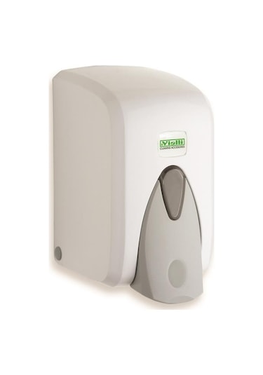 Vialli F5 Köpük Sabun Makinesi Hazneli 500 Ml Beyaz