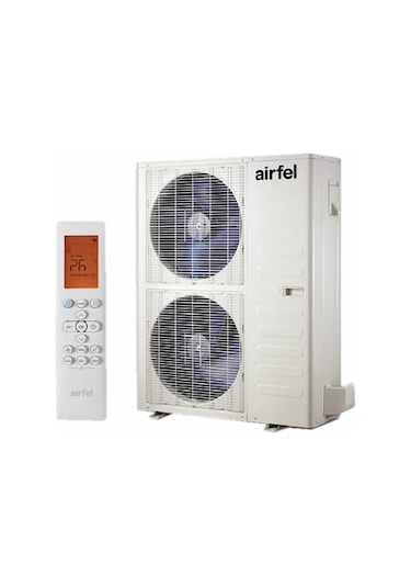 Airfel LCA140A 48.000 BTU A++ İnverter Kaset Tipi Klima