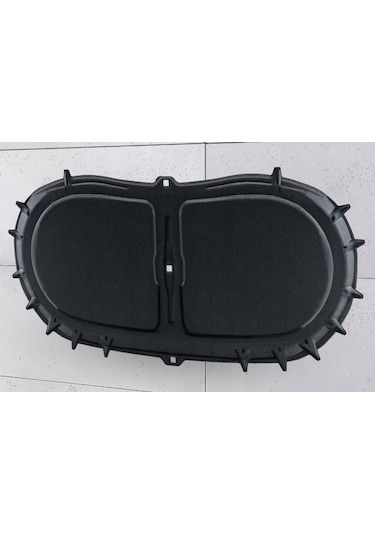 Volkswagen Tiguan 2011 - 2018 Motor Kaput Keçesi Klipsli