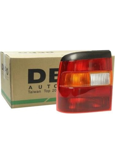 Opel Vectra A Depo Marka Arka Sol Stop Şeritli 93/95