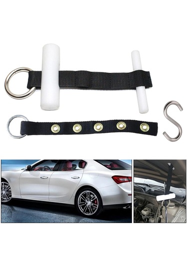 Suntek Araba Kapısı Sökme Kiti El Aletleri S Kanca Kama Kolu