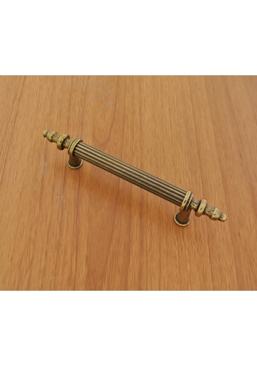 Azimkarhirdavat Metax Kumru Boy Kulp Antik Sarı