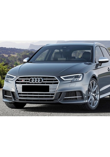 Audi A3 Ön Panjur Izgara S3 Model 2017 Sonrası