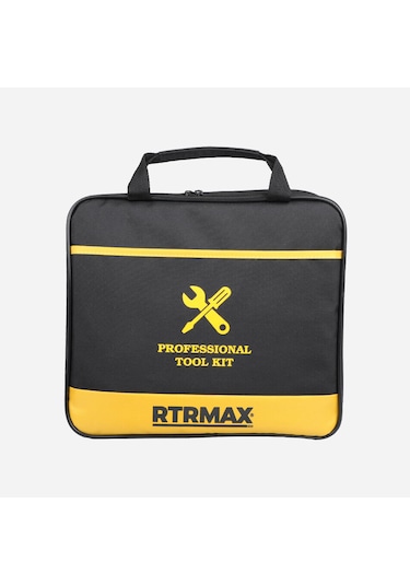Rtrmax RTK1002 181 Parça Profesyonel El Aletleri Seti