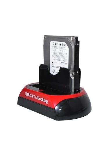 Techtic Harici Usb 3.0 Docking Combo 2.5 / 3.5 Ide Sata Hdd