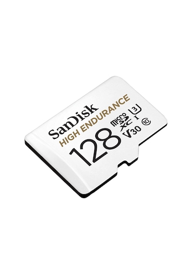SanDisk High Endurance SDSQQNR-128G-GN6IA 128 GB microSDXC V30 UHS-I C10 Hafıza Kartı