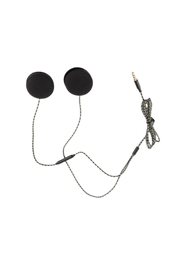 Yaleker Abs Malzeme Motosiklet Kask Kulaklığı - Yüksek Kaliteli Ses, Ellerden Özgür Arama, Kolay Kurulum, 3.5mm Bağlantı Diğer