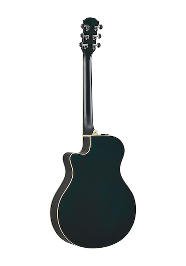 Yamaha APX600 Thin-Line Cutaway Elektro Akustik Gitar (Oriental B