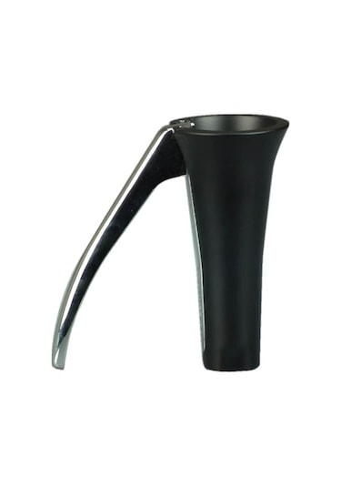 Şık Mutfakçı  Metal Ceviz  Ve Fındık Kıracağı Siyah