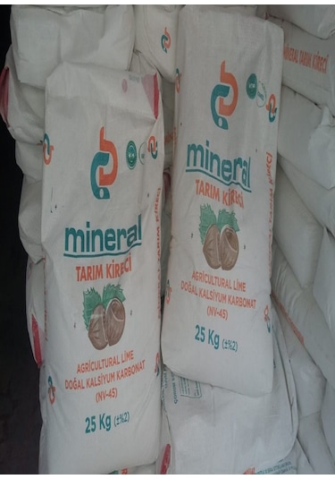 Tarım Kireci Toz Kireç 25 KG