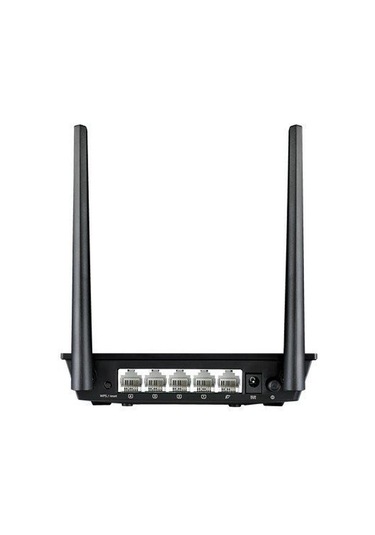 Asus Rt-N11P 300Mbps 4Port 2Adet 5Dbi Ap/Router Universal Repe...