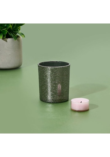 Kpm Sua Cam Mumluk - Antrasit - 7x7x8 Cm Antrasit