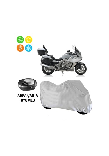 Bmw K1600 Gtl Exclusive Miflonlu Motosiklet Brandası