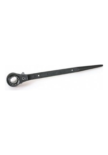 Kazıklı Lokma Cırcır Anahtar Çift Ölçü 80x85mm K 6224hl0155